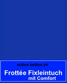 Frotté Fix 90-100/ 190-200