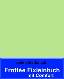 Frotté Fix 90-100/ 190-200